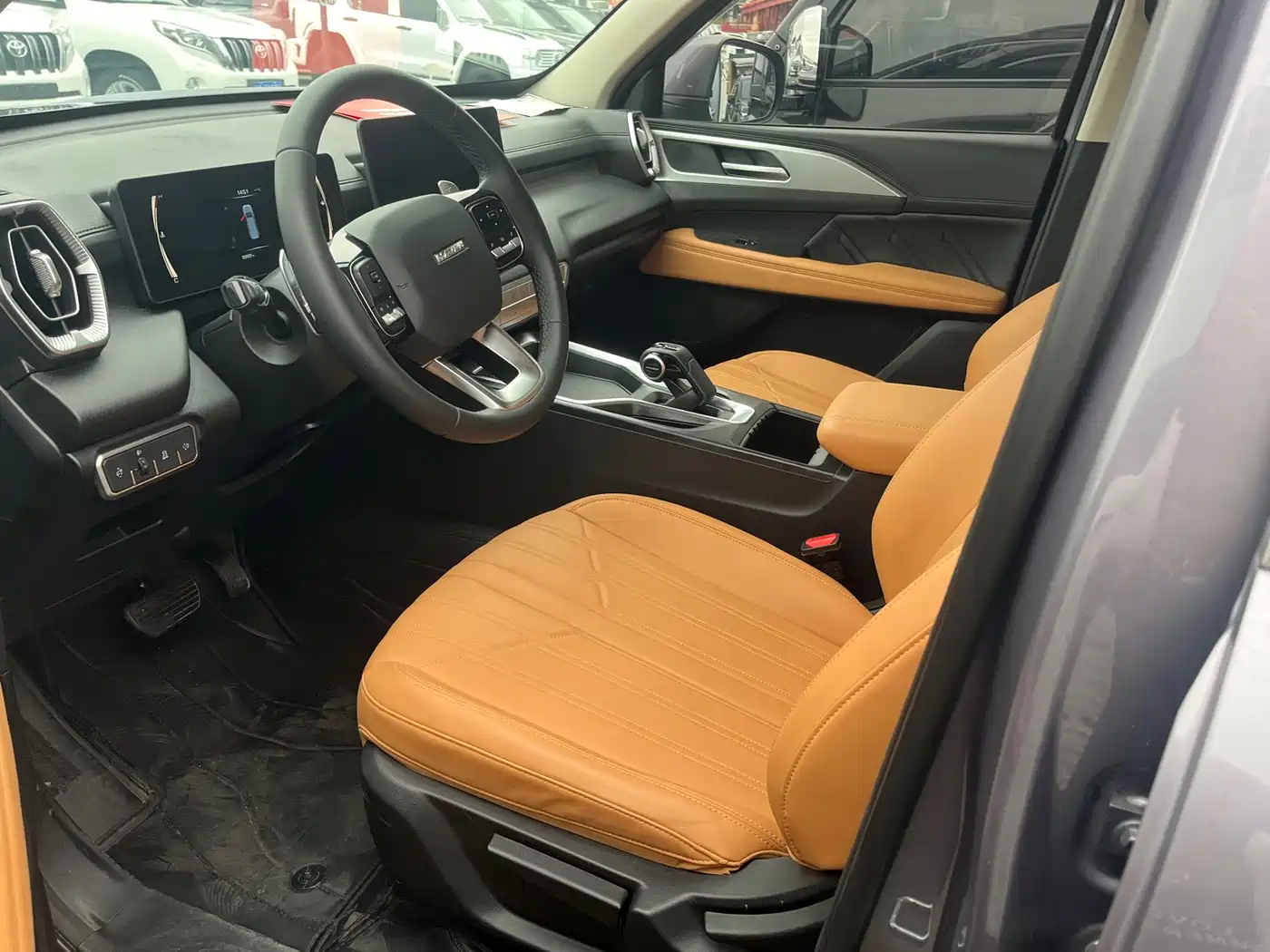 Haval H5 2023 2023 2.0T Automatic 4WD Leading Edition Diesel