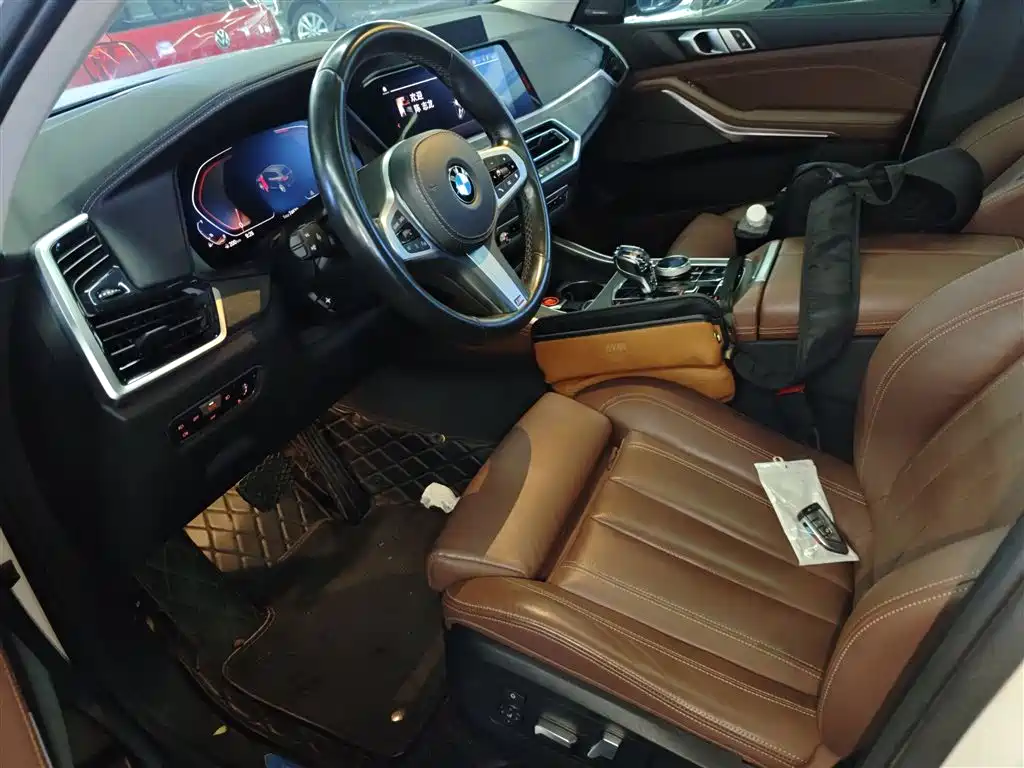 BMW X5 (Import) 2019 xDrive40i M Sport Package фото 15