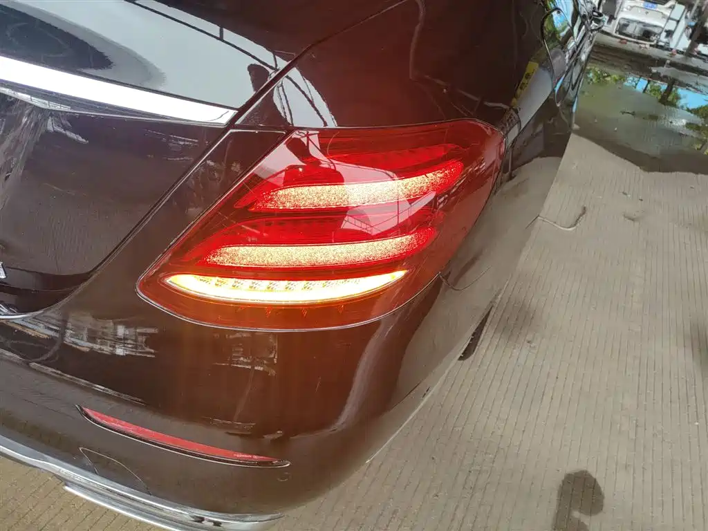 Mercedes-Benz E-Class 2020 E 260 L фото 8