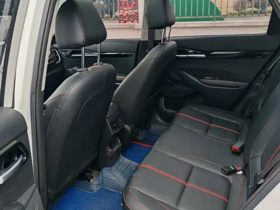 Kia KX3 Smart Run 2021 1.5L CVT Fashion Edition фото 10