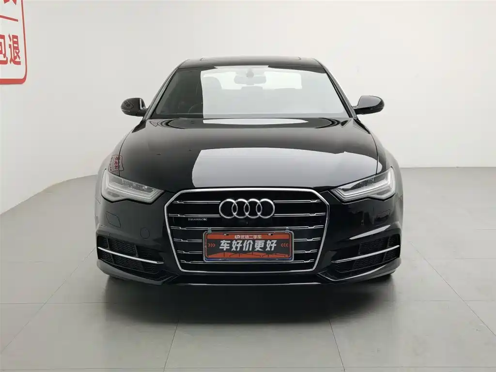 Audi A6L 2018 30th Anniversary 45 TFSI quattro Sport фото 3
