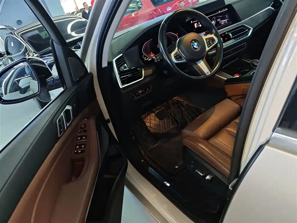BMW X5 (Import) 2019 xDrive40i M Sport Package фото 16
