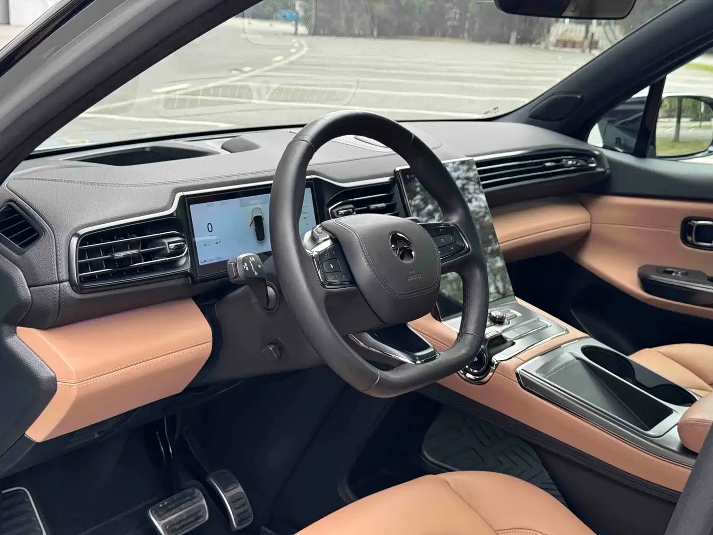 NIO ES6 2021 2020 420KM Sport