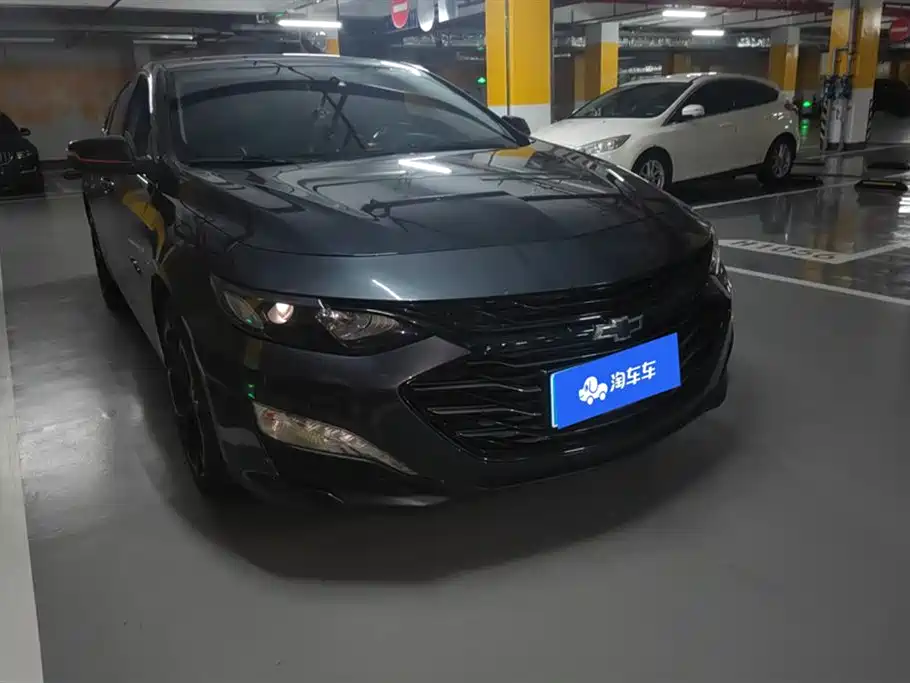 Chevrolet Malibu XL 2021 Model Redline 550T Auto Sharp Edition