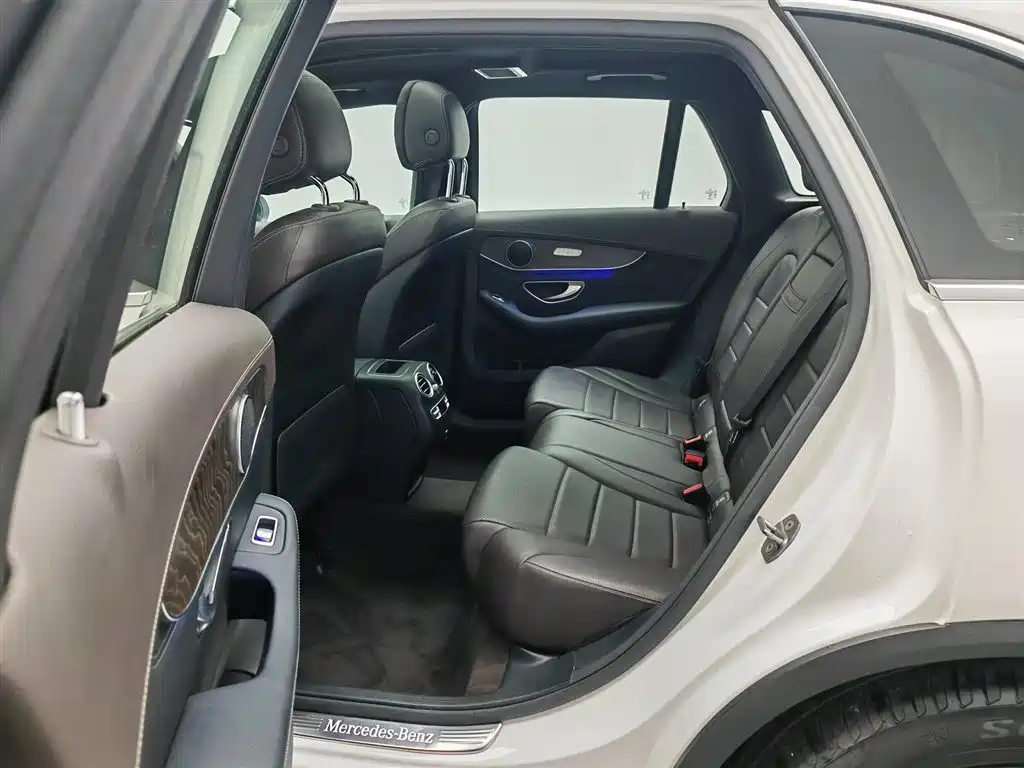 Mercedes-Benz GLC 2020 Facelift GLC 300 L 4MATIC Dynamic фото 15