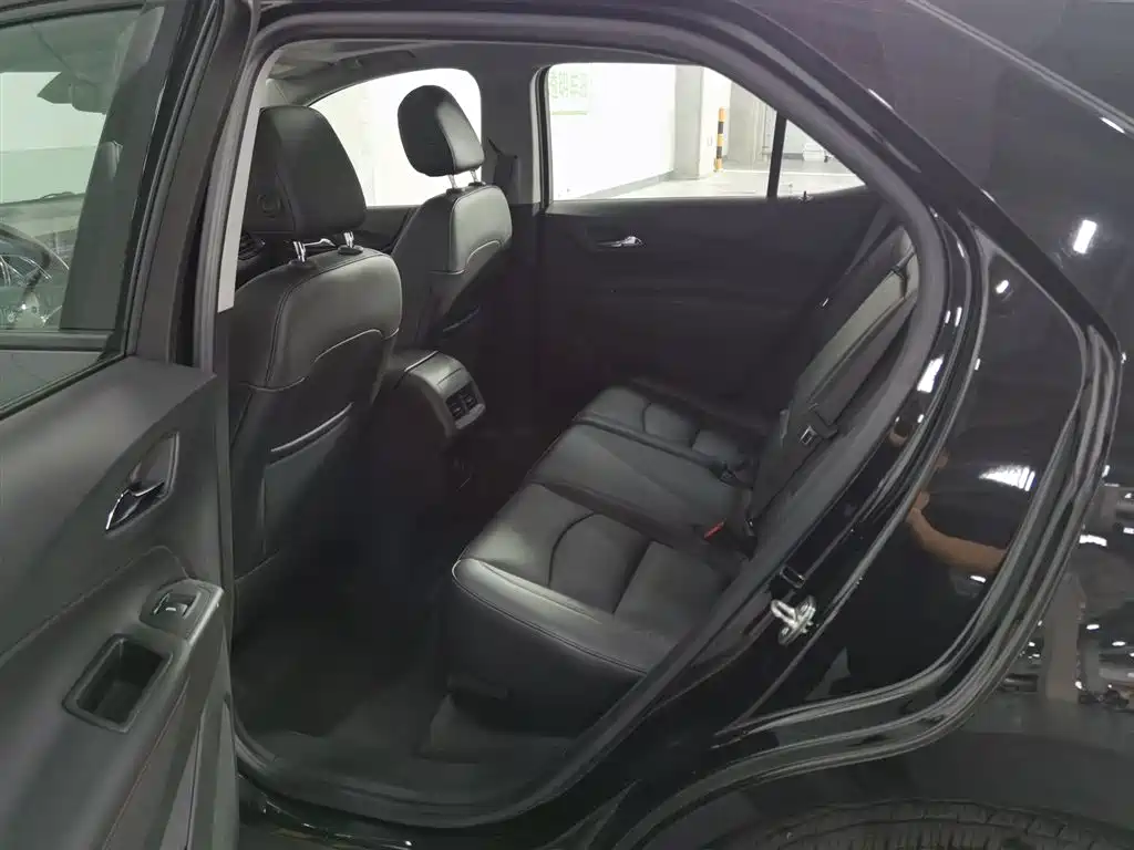 Chevrolet Equinox 2019 Redline 550T Auto 4WD Tuojie RS Edition (China VI) фото 15