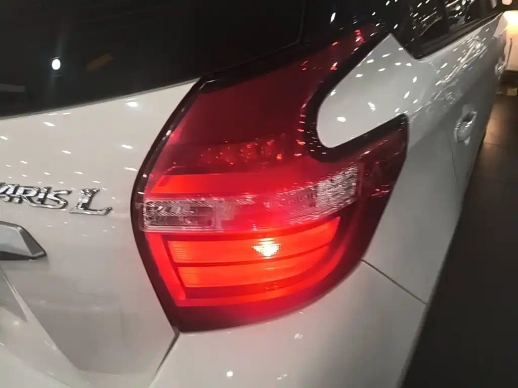 Toyota Yaris, миниатюра 8