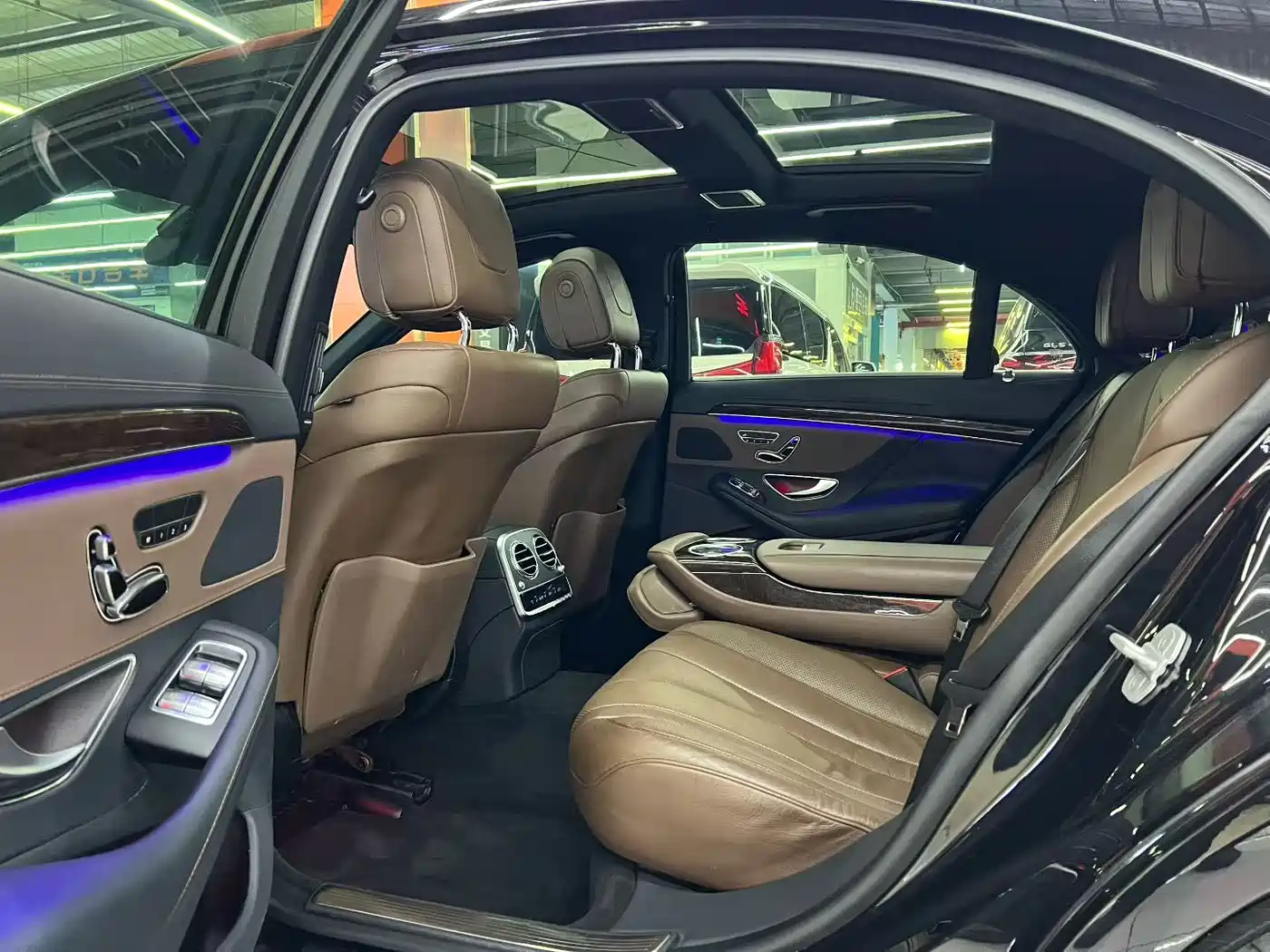 Mercedes-Benz S-Class 2018 S 320 L фото 5