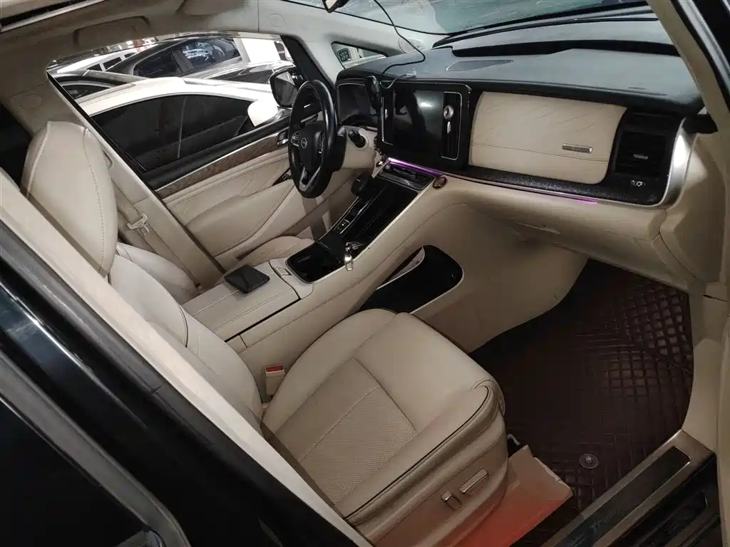 GAC Trumpchi Trumpchi M8 2021 Leading Series 390T Flagship фото 25