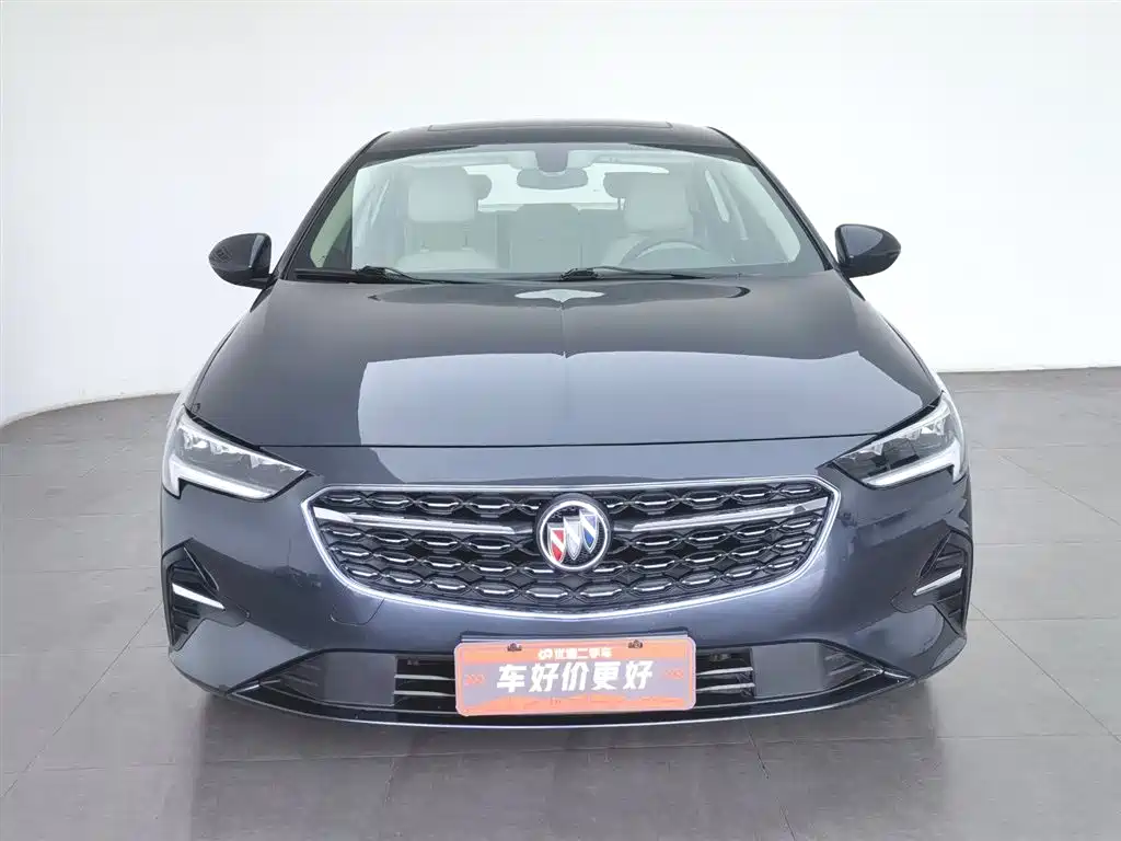 Buick Regal 2021 552T Elite фото 3