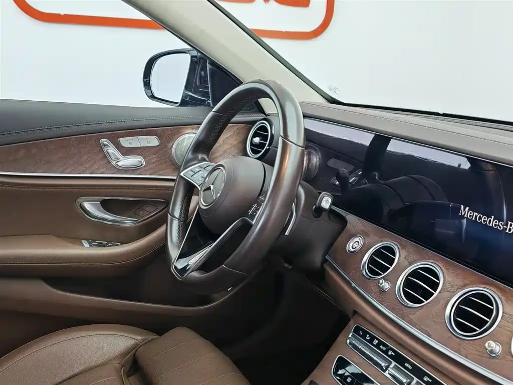 Mercedes-Benz E-Class 2021 Facelift E 260 L 4MATIC фото 22