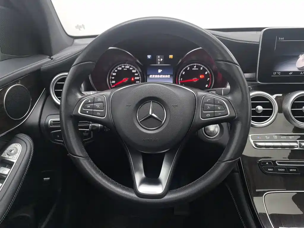 Mercedes-Benz GLC 2017 GLC 260 4MATIC Dynamic фото 11
