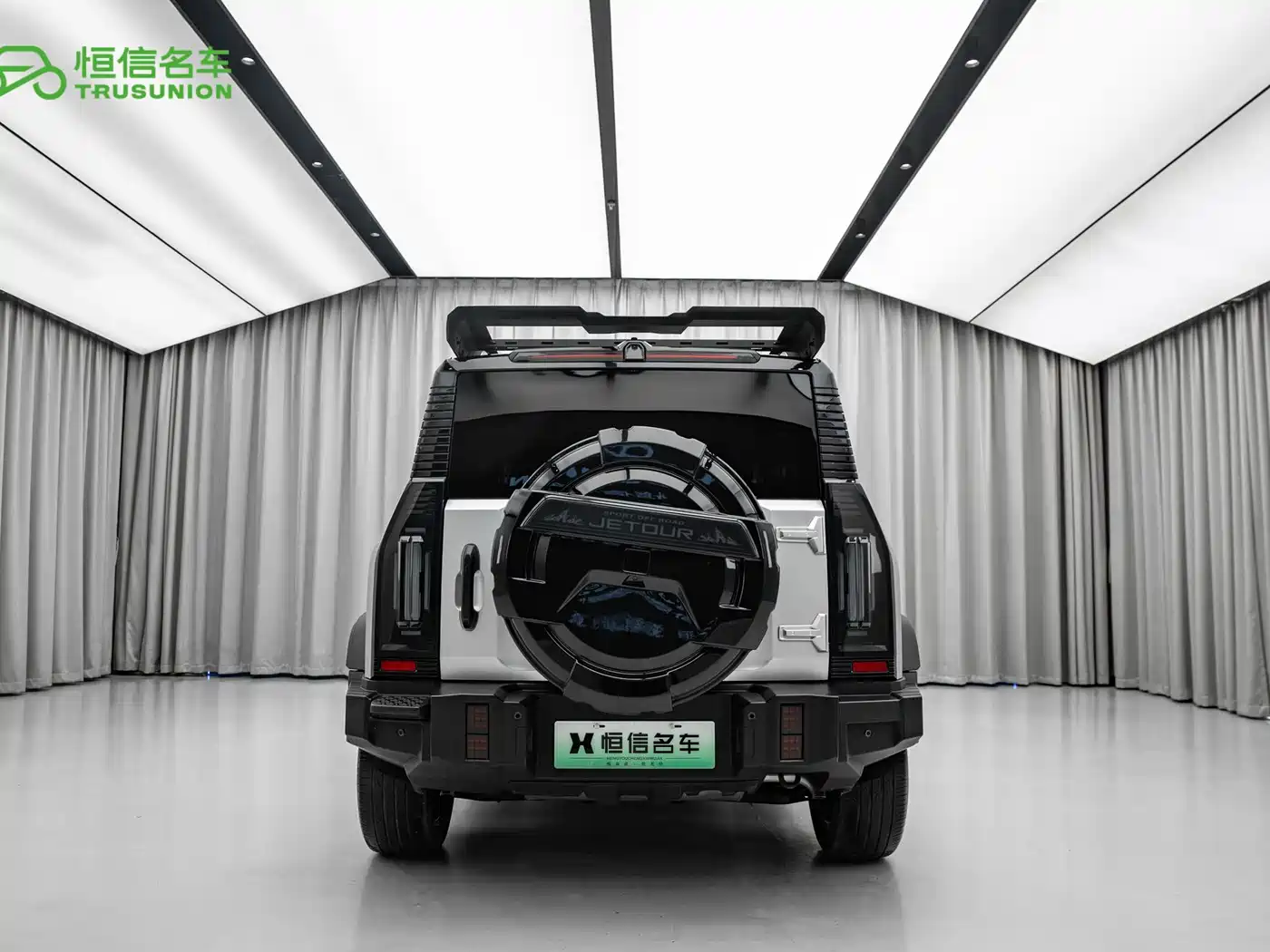 Jetour Shanhai T2 2024 2024 C-DM 208KM Wilderness Edition