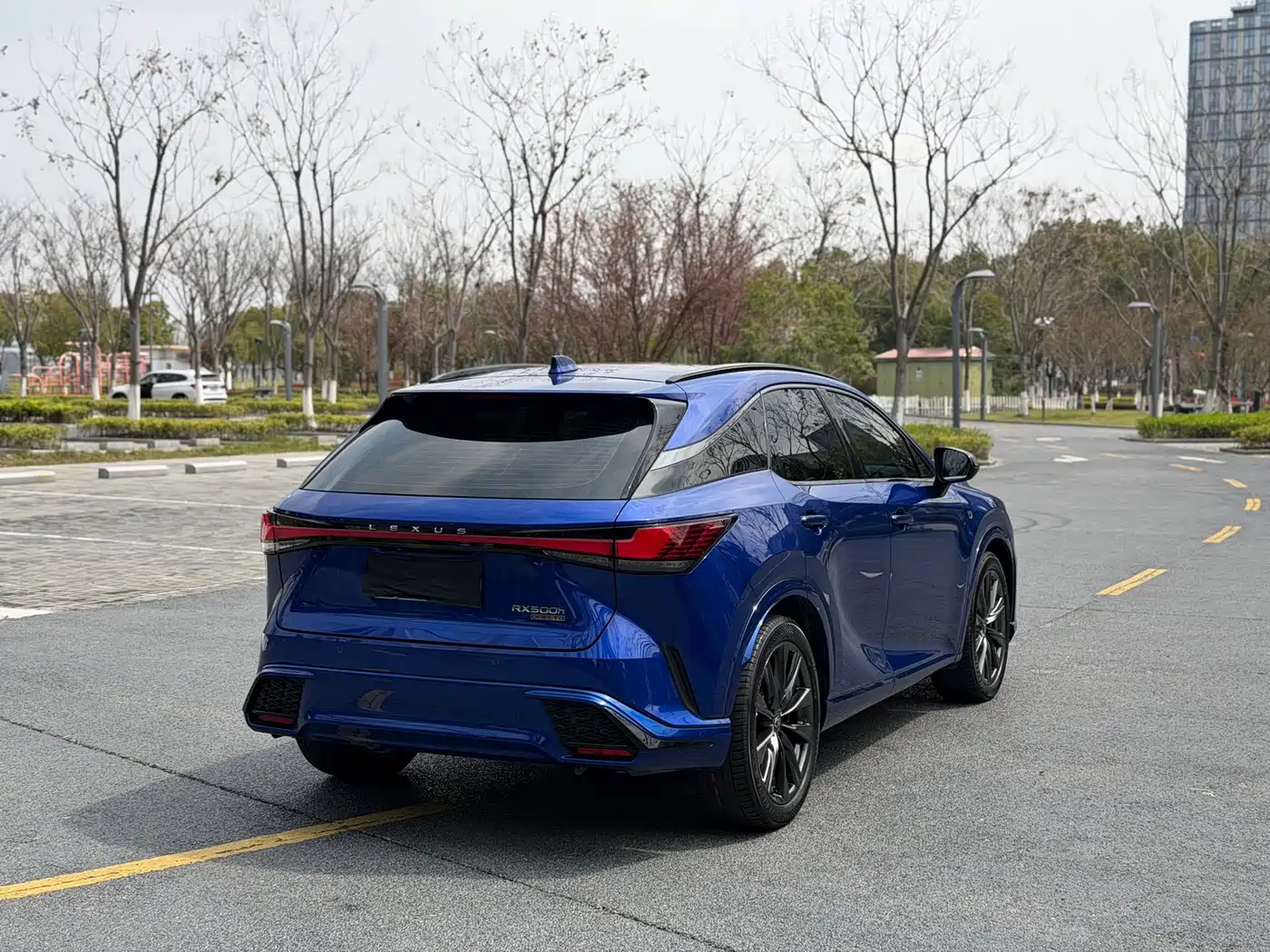 LEXUS RX