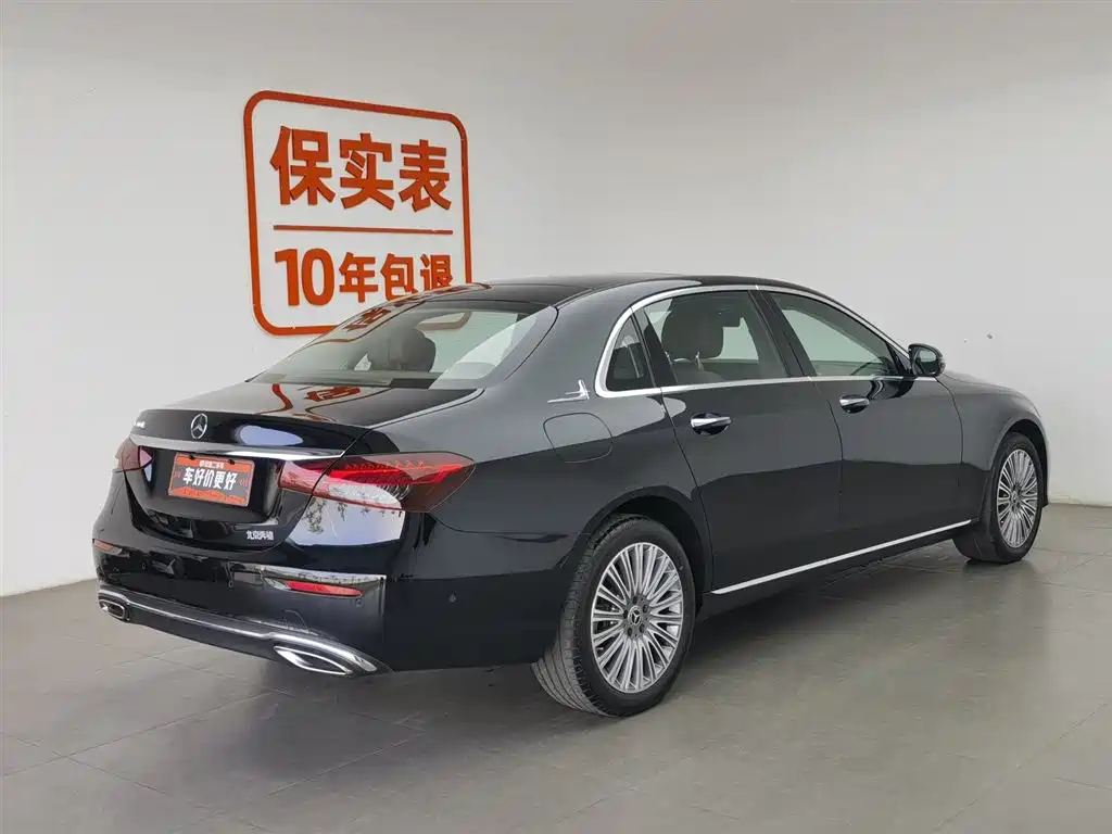 Mercedes-Benz E-Class 2023 E 300 L Fashion фото 2