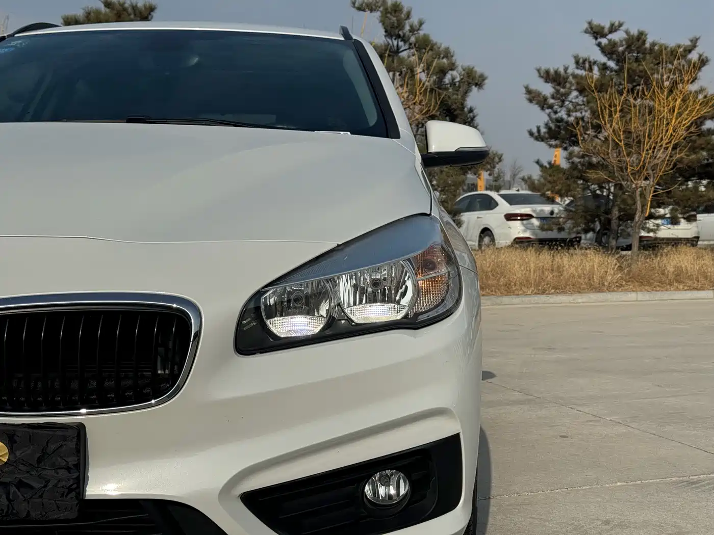 BMW 2 Series Touring 2016 218i Fashion Model фото 5