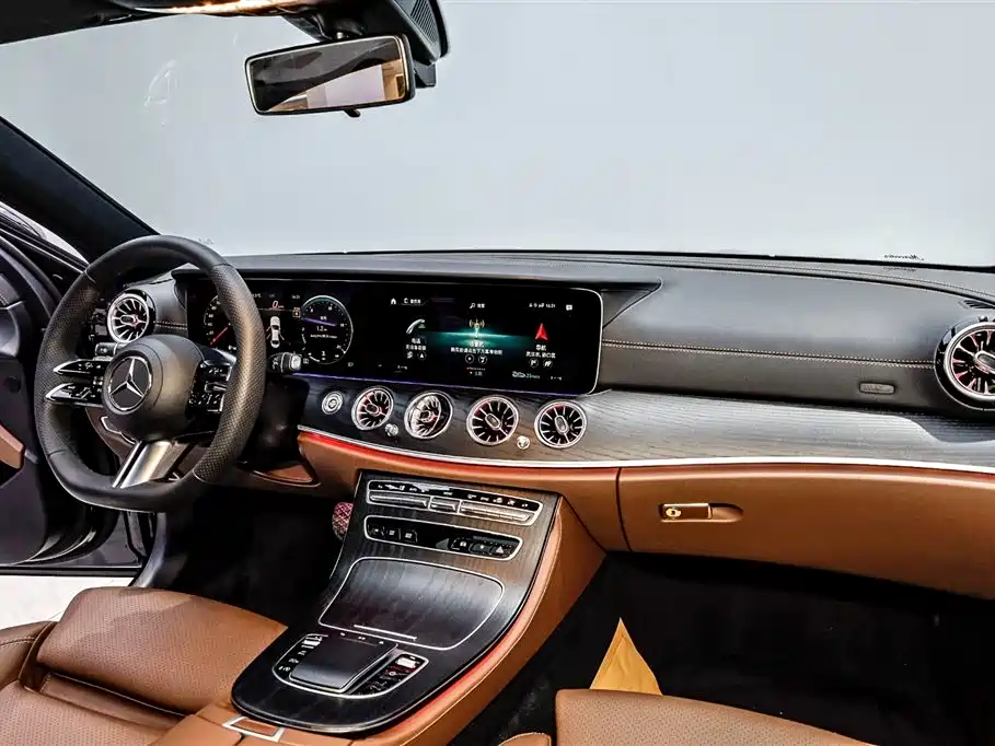 Mercedes-Benz E-Class 2023 Facelift E 260 L Sport фото 26