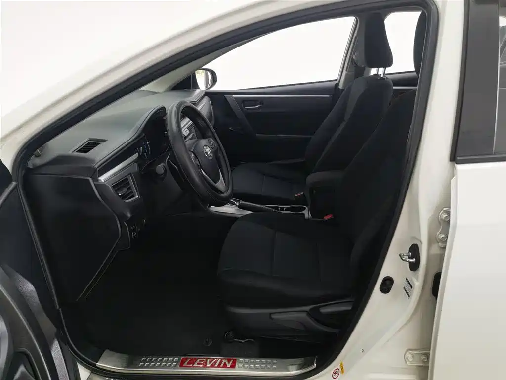 Toyota Levin 2014 1.8GS CVT Elite Edition фото 10