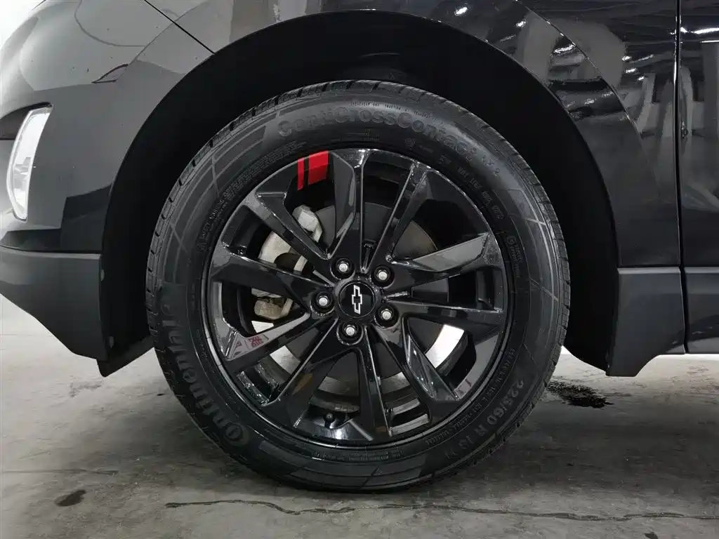 Chevrolet Equinox 2019 Redline 550T Auto 4WD Tuojie RS Edition (China VI) фото 17