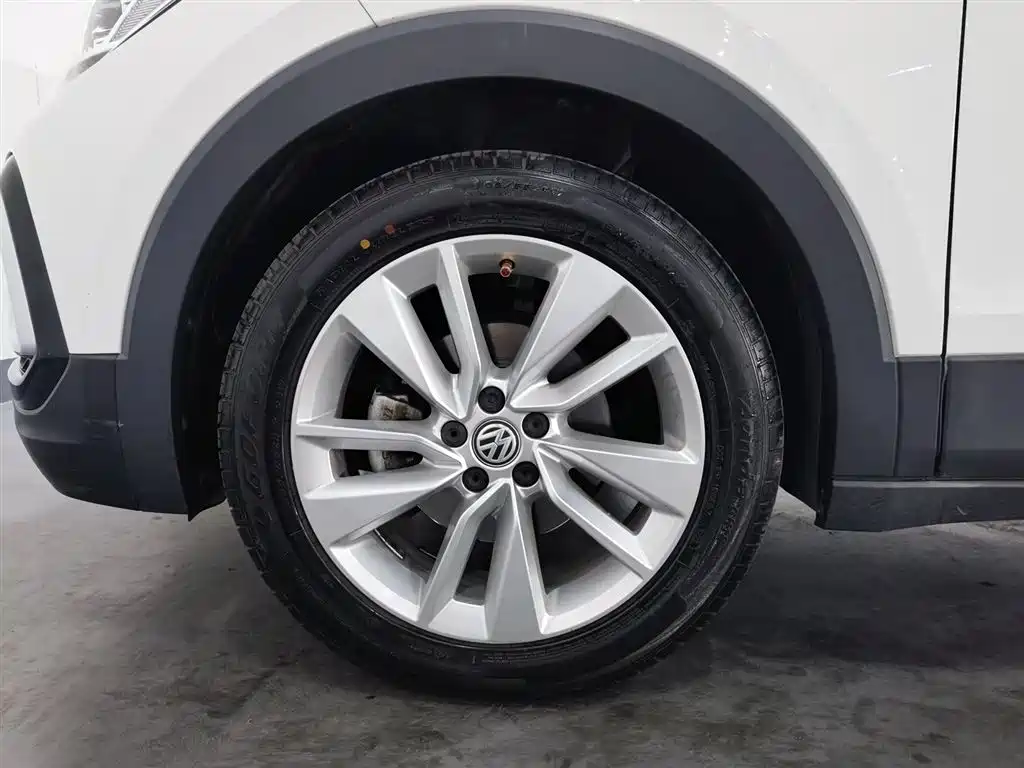 Volkswagen T-Cross 2019 280TSI DSG Comfort Edition фото 17