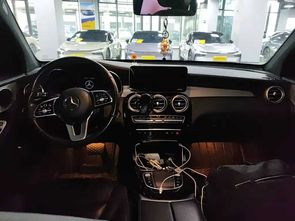 Mercedes-Benz GLC 2020 GLC 260 L 4MATIC Dynamic фото 5