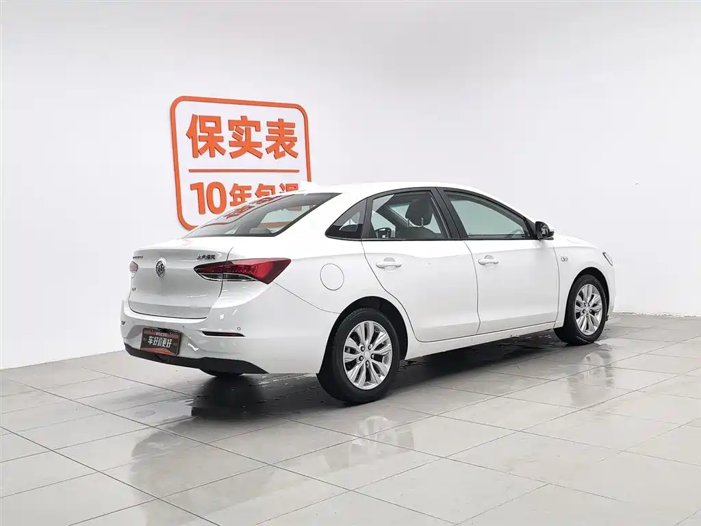 Buick Excelle 2019 15T DCT Connected Elite (China V) фото 2