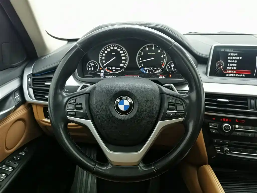 BMW X6 2015 xDrive35i Leading Type фото 11