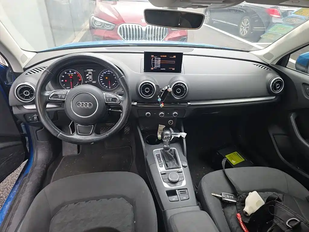 Фото 10 - Audi A3