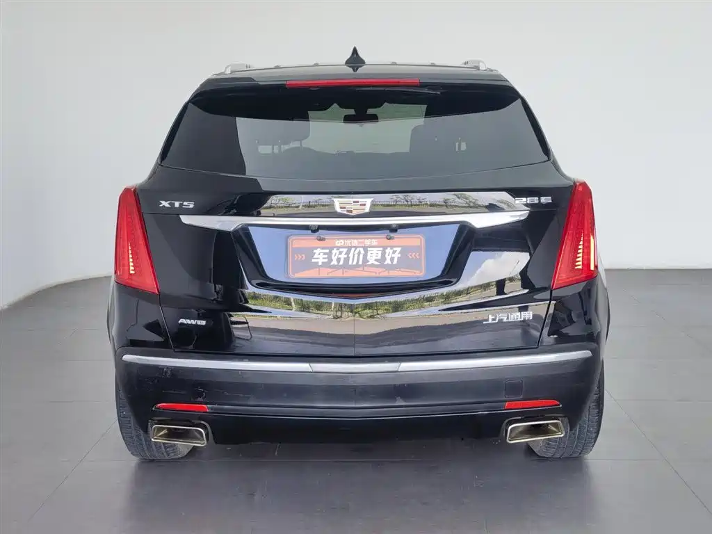 Cadillac XT5 2018 28E AWD Technology Model фото 4