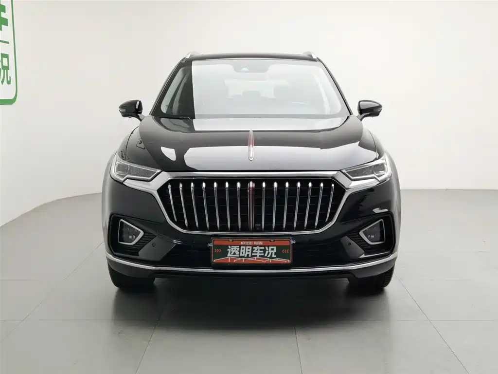 Hongqi HS5 2019 2.0T Smart Connect Enjoy 4WD Edition фото 3