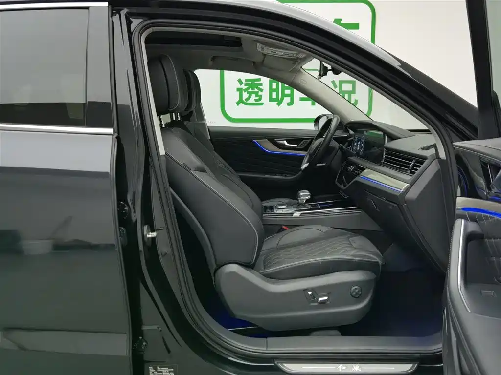 Hongqi HS5 2019 2.0T Smart Connect Enjoy 4WD Edition фото 23