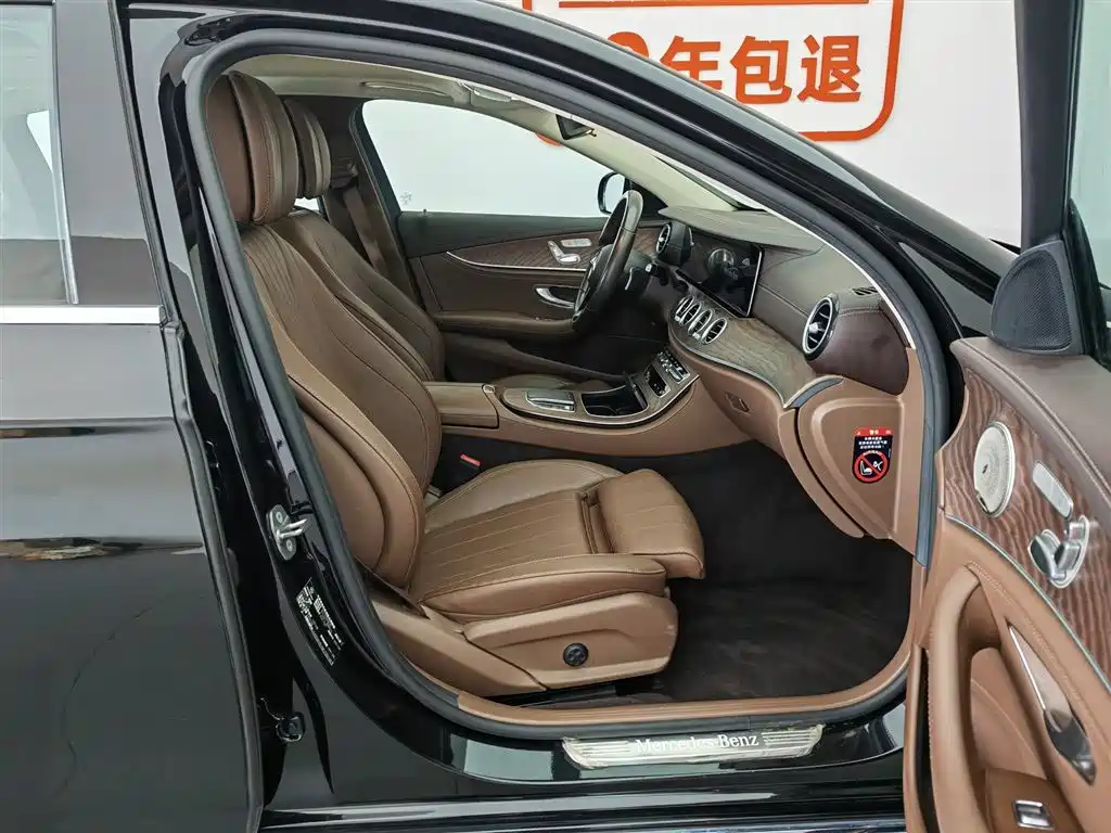 Mercedes-Benz E-Class 2021 Facelift E 260 L 4MATIC фото 23
