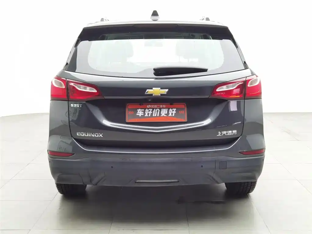 Chevrolet Equinox 2019 535T Auto Control Edition China V фото 4