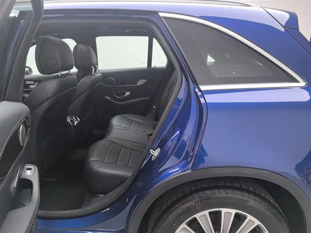 Mercedes-Benz GLC 2017 GLC 260 4MATIC Dynamic фото 15