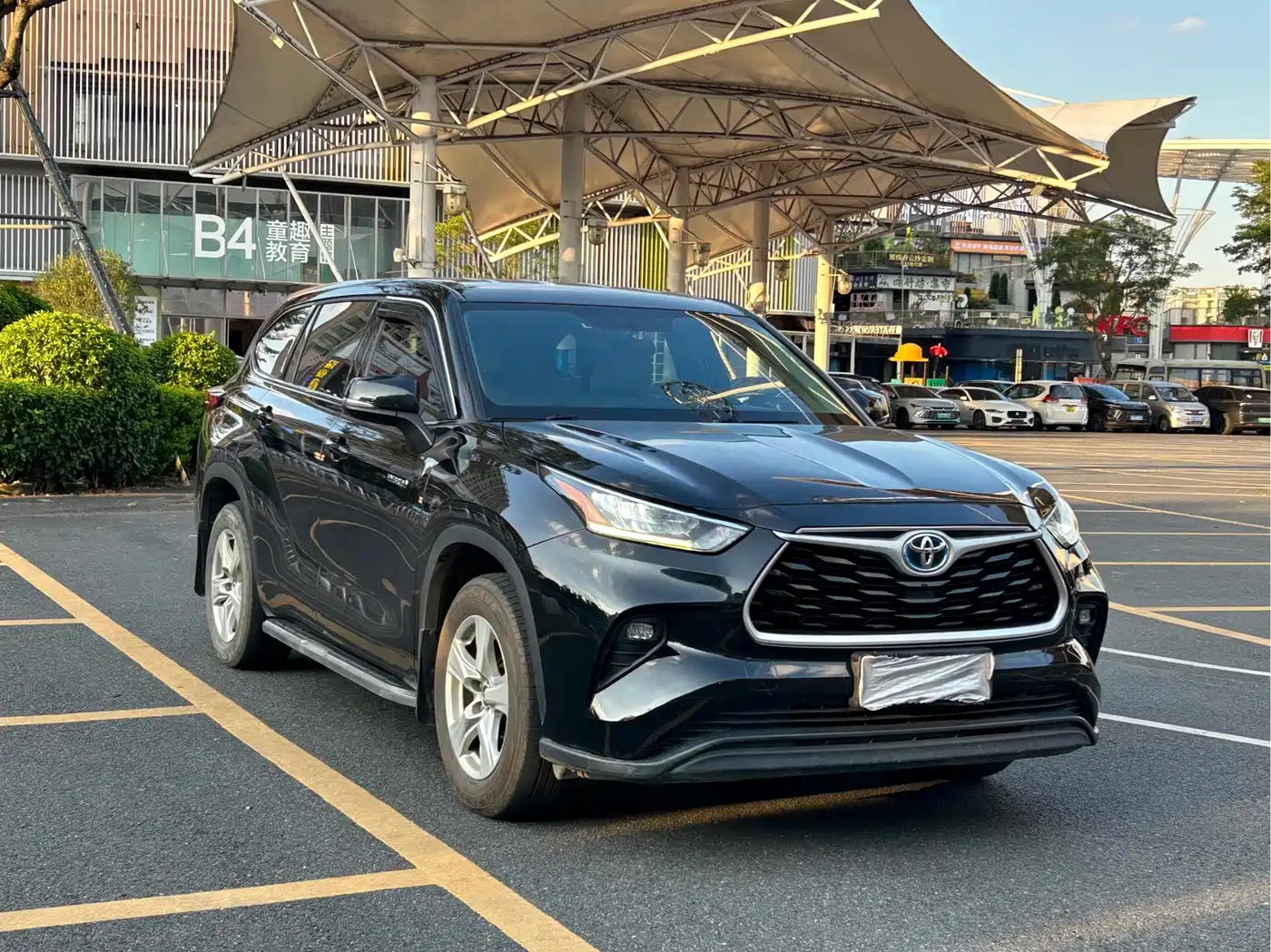 Фото 3 - Toyota Highlander