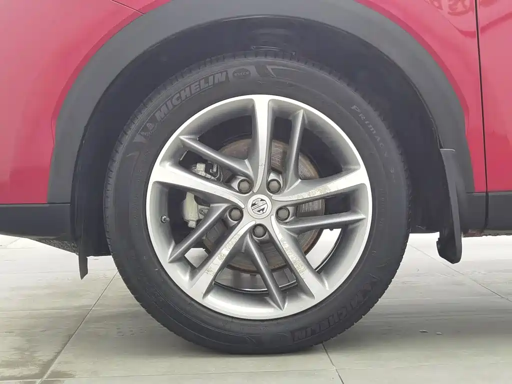 MG HS 2019 2018 20T Auto 2WD Hormone Excitement Edition (China V)