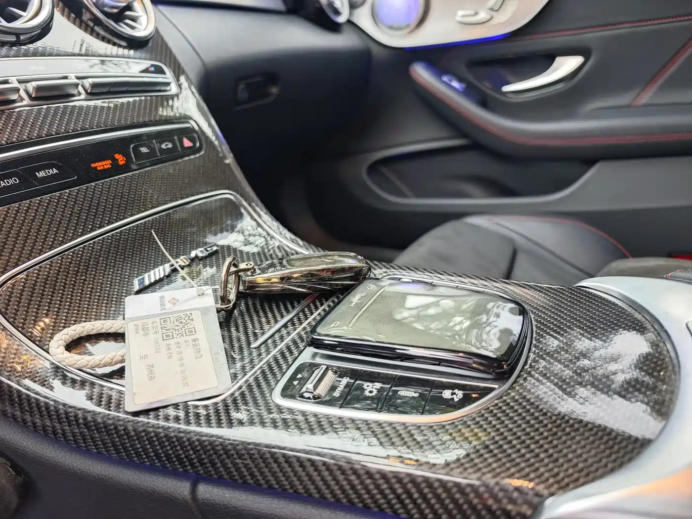 Mercedes-Benz C-Class AMG 2022 2019 AMG C 43 4MATIC Coupe