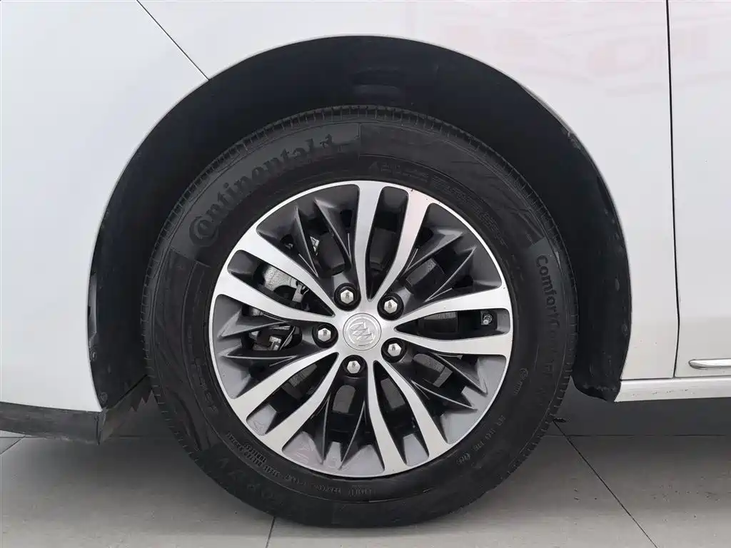 Buick GL8 2023 ES Landmaster Comfort фото 17
