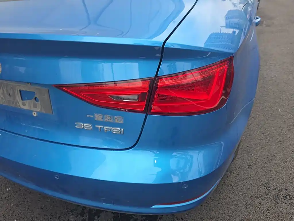 Фото 8 - Audi A3