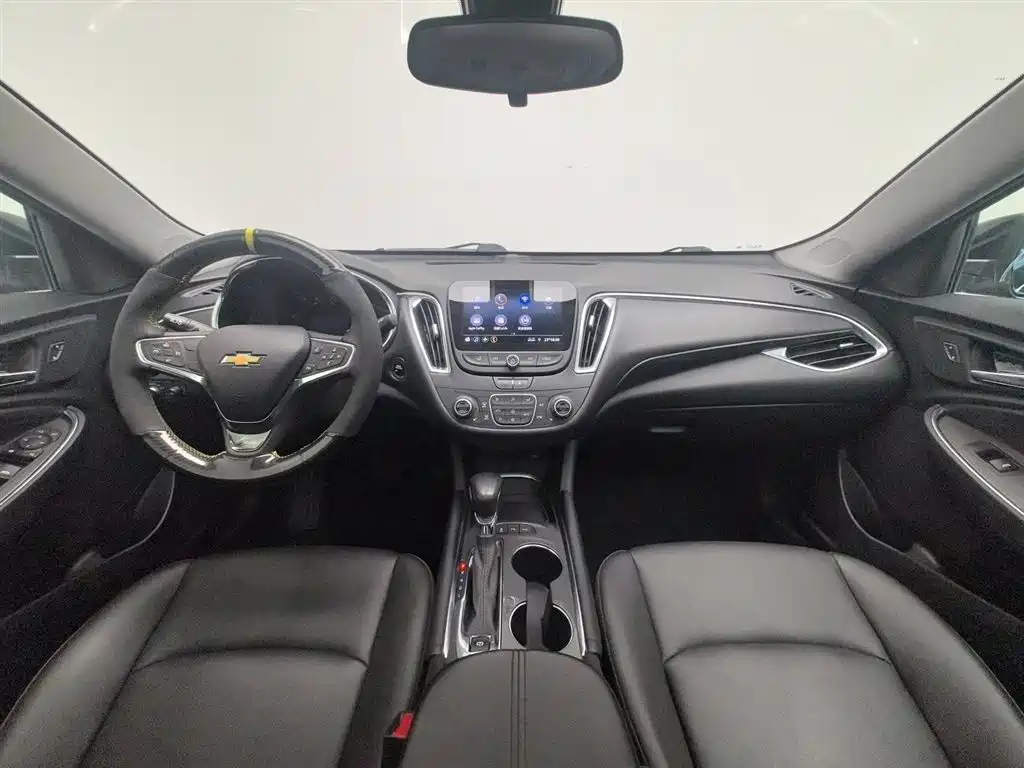 Chevrolet Malibu XL 2021 535T Auto Dynamic Edition фото 5