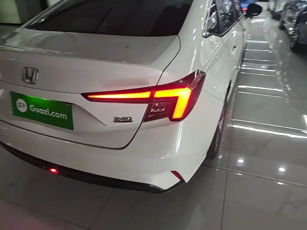 Honda Integra 2026 2023 240TURBO CVT Luxury Edition