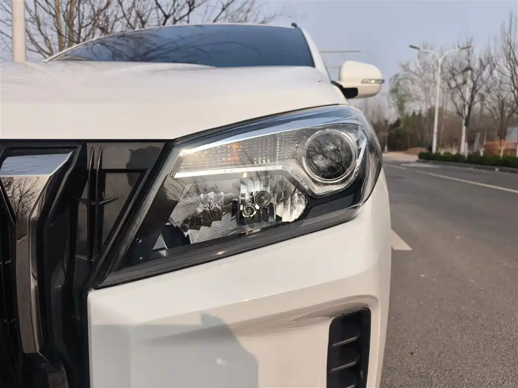 Dongfeng Fengguang Fengguang S560 2023 2021 1.5T CVT Elite Type