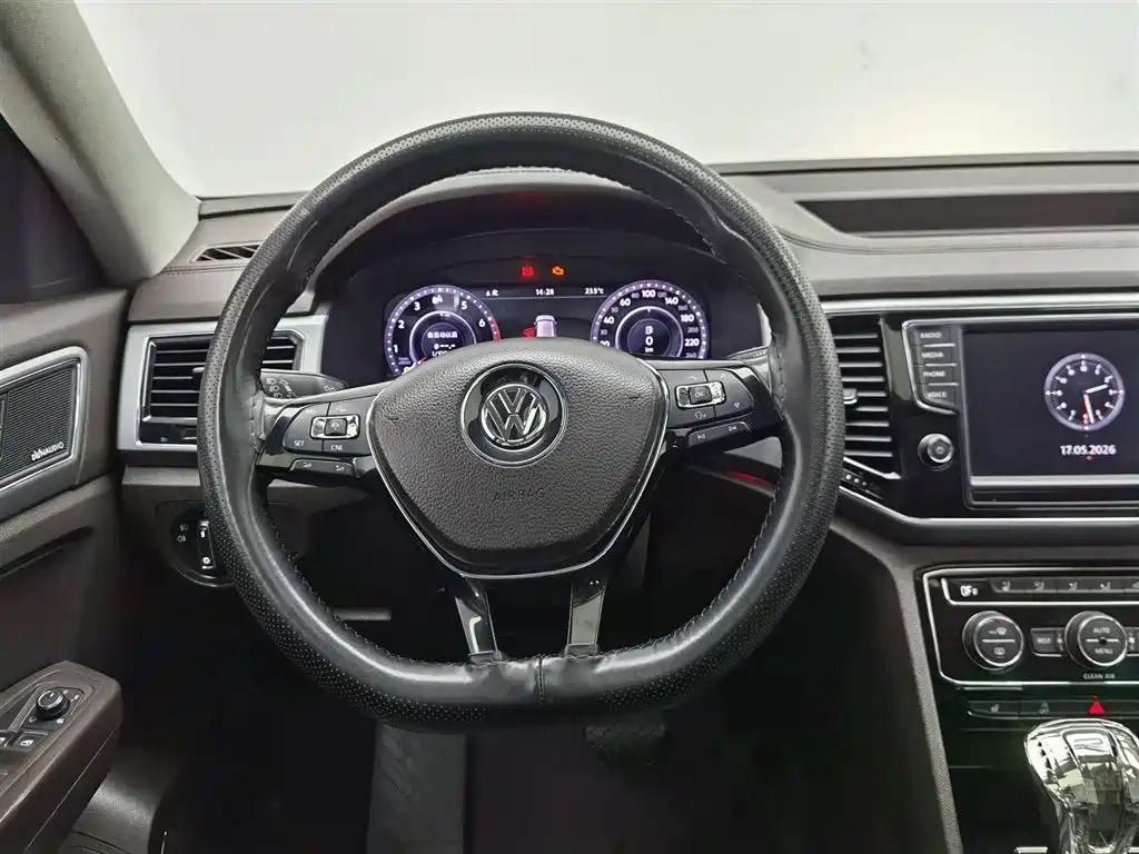 Volkswagen Teramont 2017 530 V6 AWD Ultimate Flagship Edition фото 11