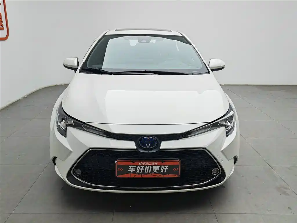 Toyota Levin 2019 Dual Engine 1.8H E-CVT Luxury Edition China V фото 3