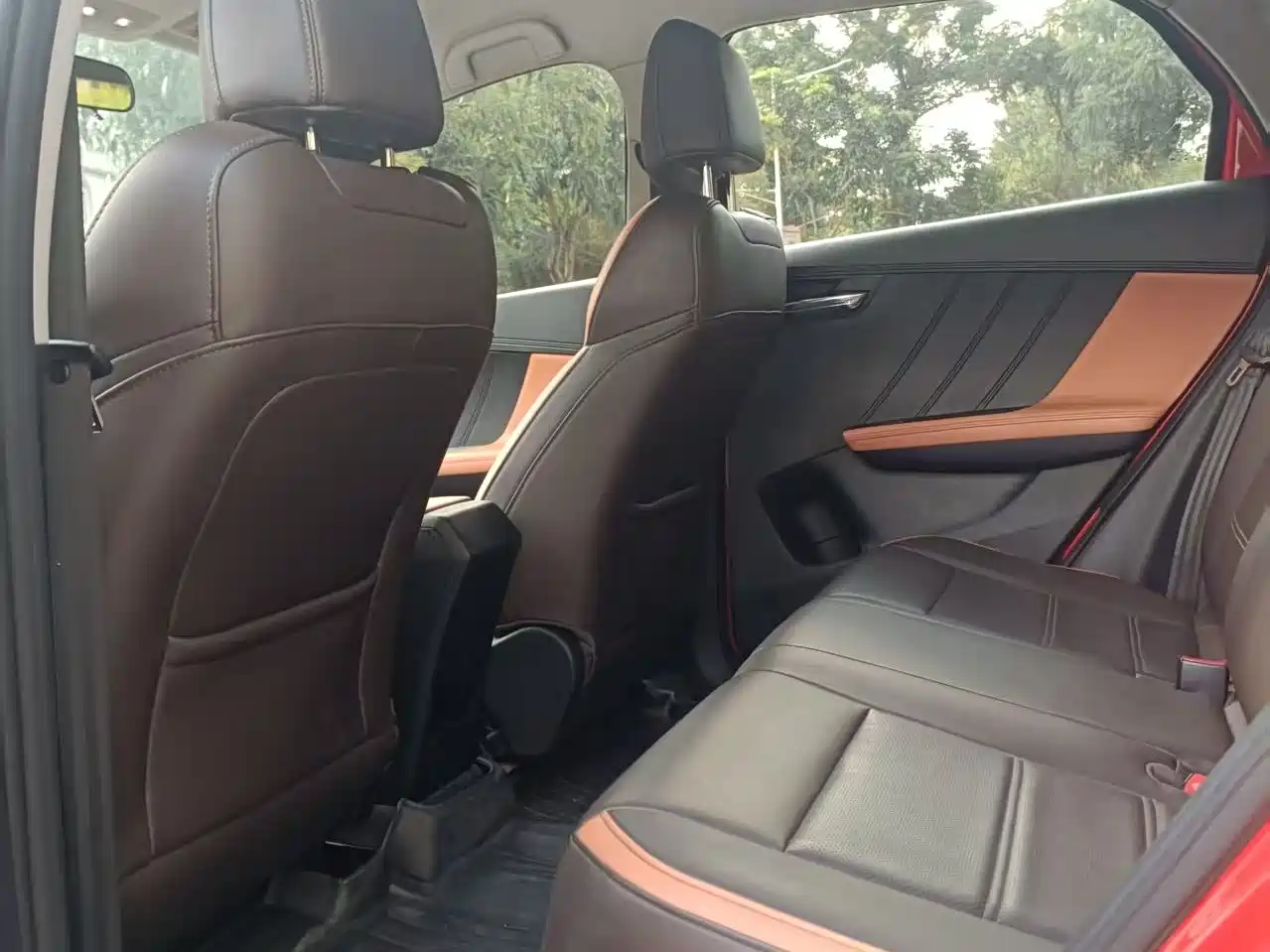 BYD e2 2021 2021 Comfort Model