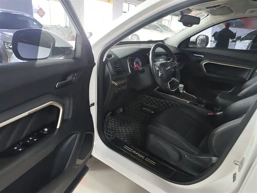 Haval H6 2019 Red Label 1.5GDIT Automatic Champion Version фото 12
