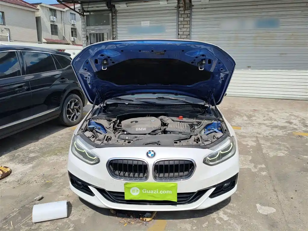 BMW 1 Series 2017 120i Design Package фото 20