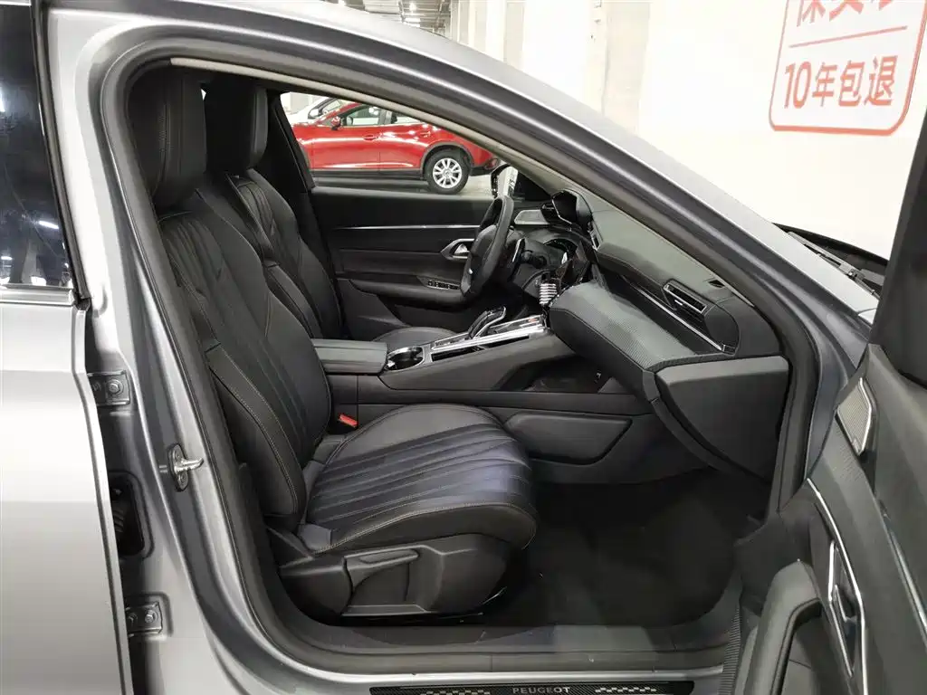 Peugeot 508 2021 508L 400THP PureTech Driving Control Edition фото 23