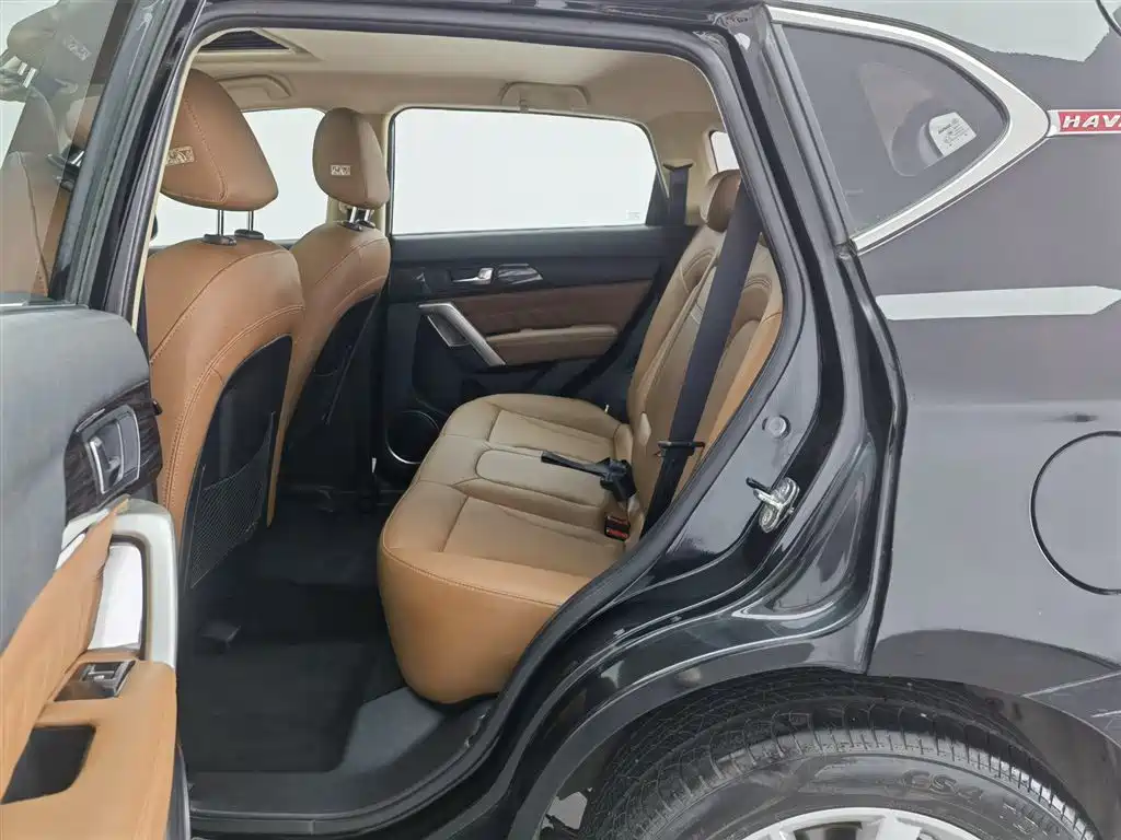 Haval H2 2014 1.5T Manual 2WD Elite Edition фото 15