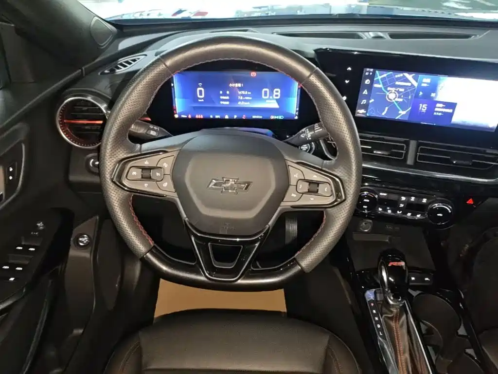 CHEVROLET XINGMAILUO